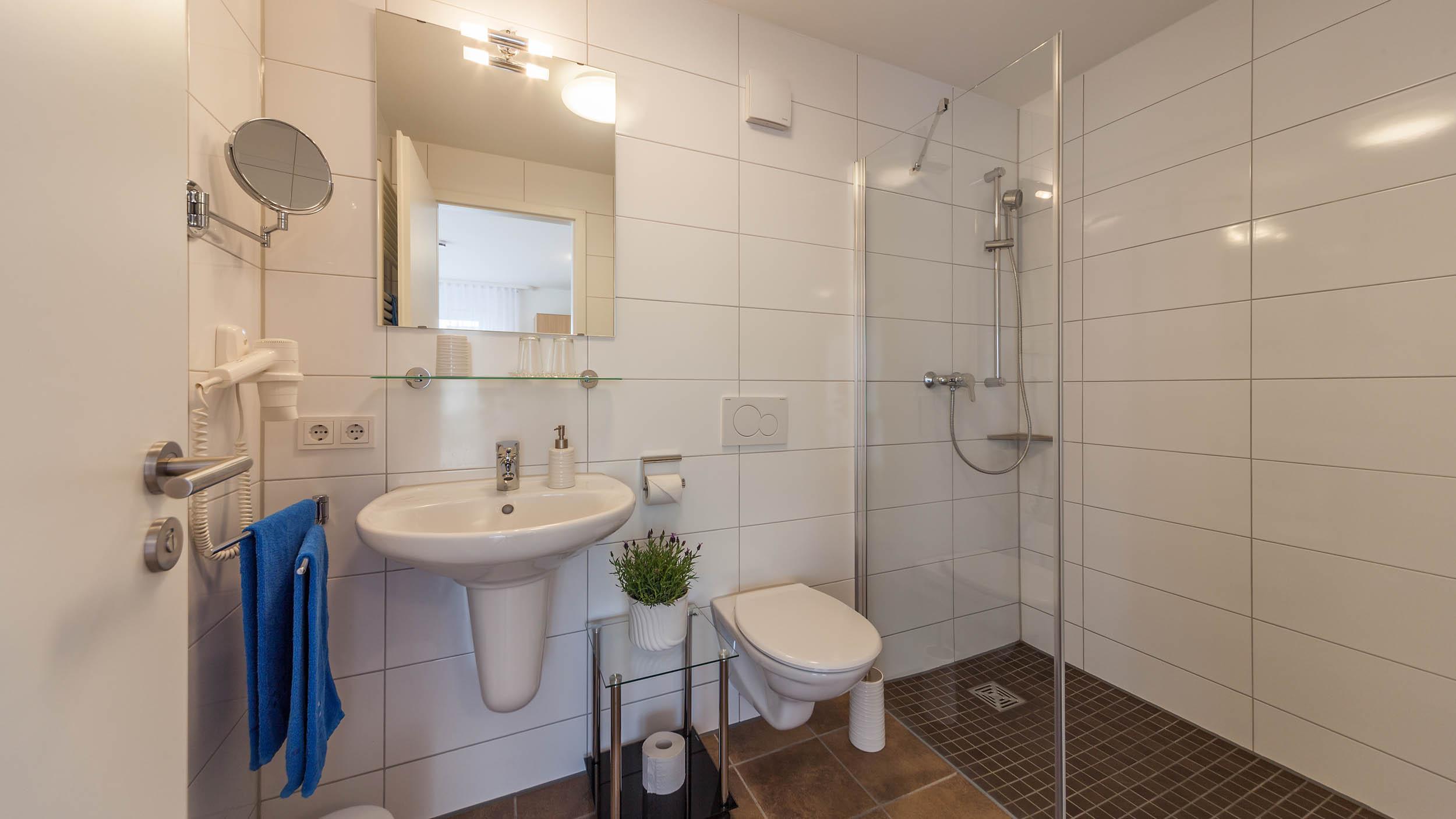 Apartment Meersburg - Bad