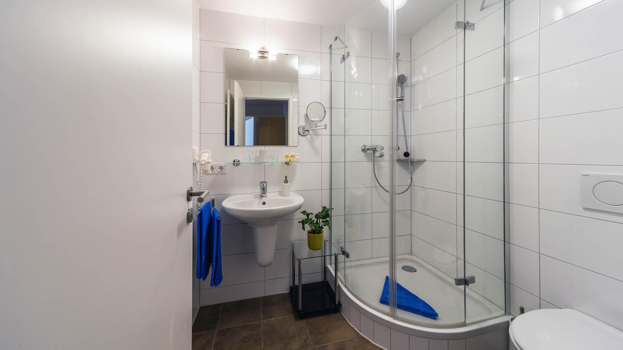 Apartment Montfort - Aussicht