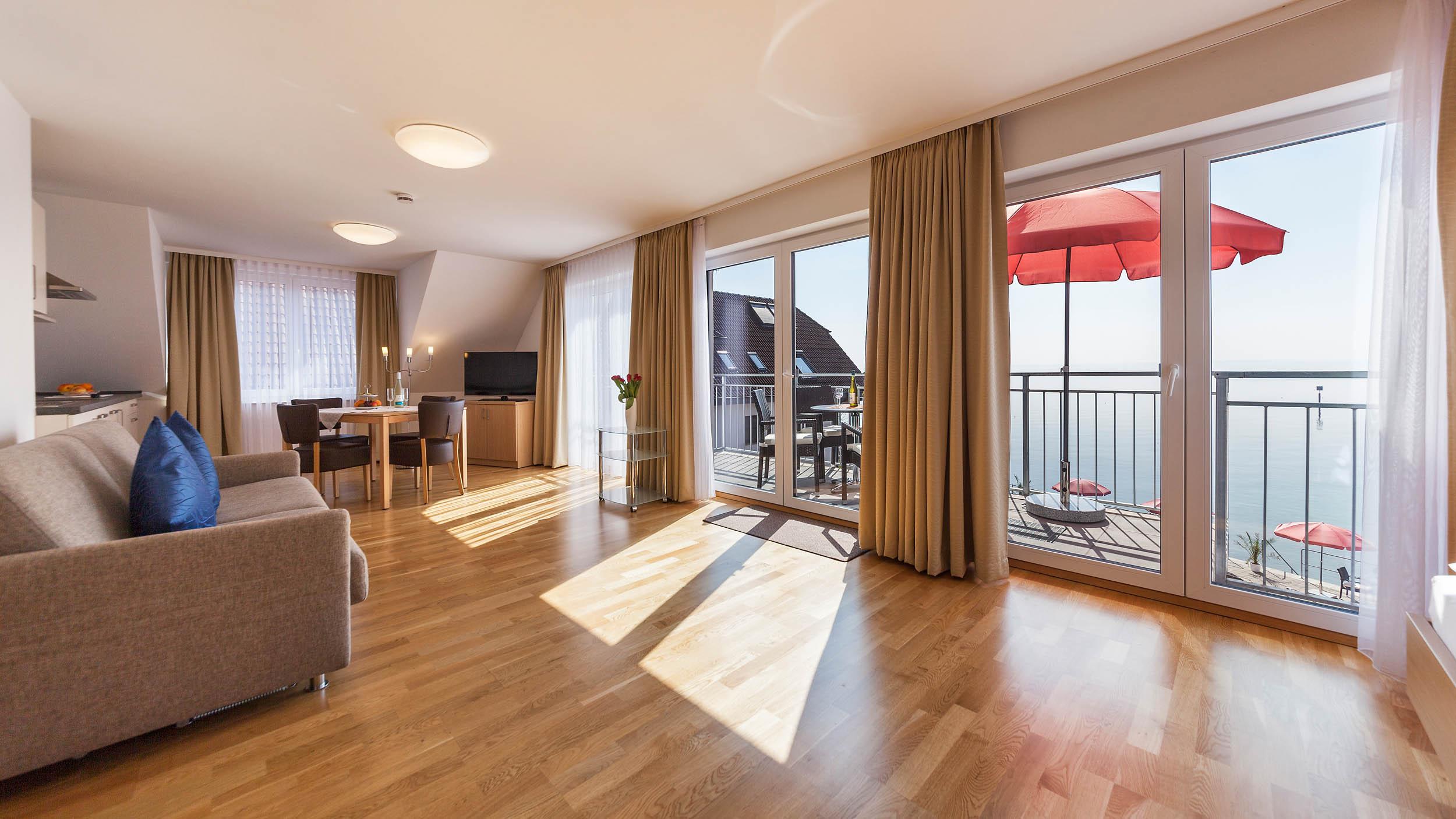 Apartment Konstanz - Küche