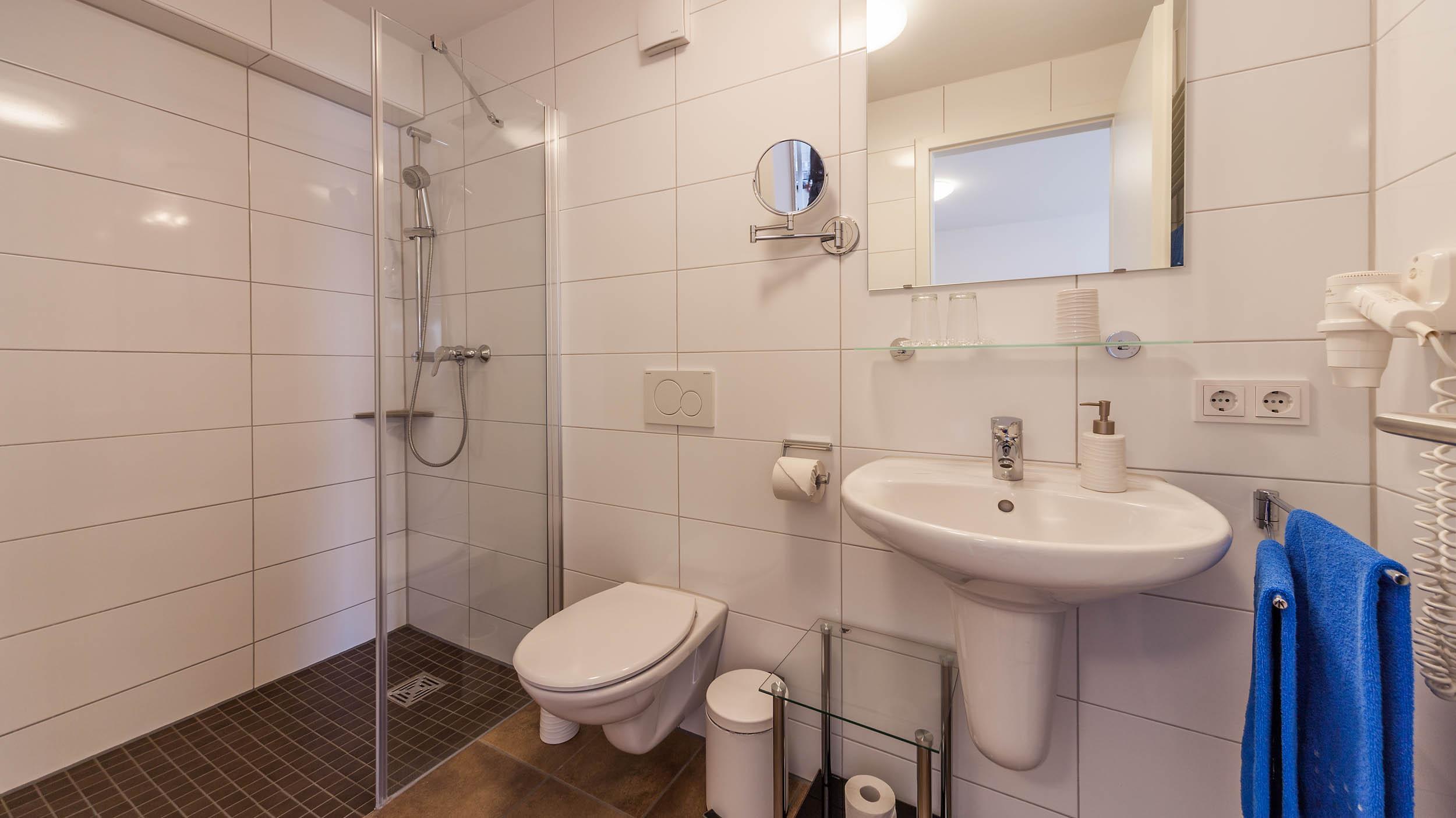 Apartment Schaffhausen - Bad