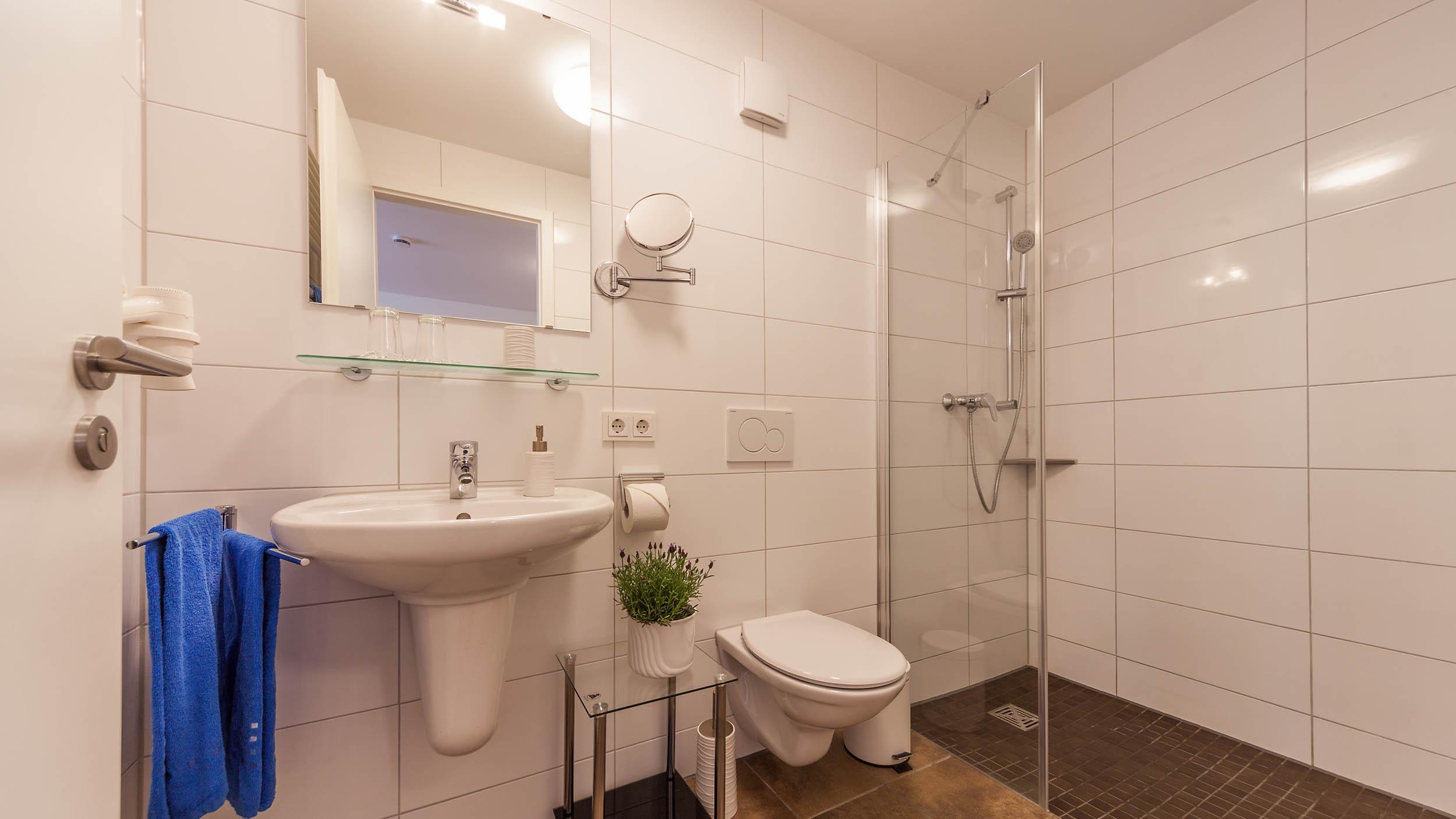 Apartment Wasserburg - Bad