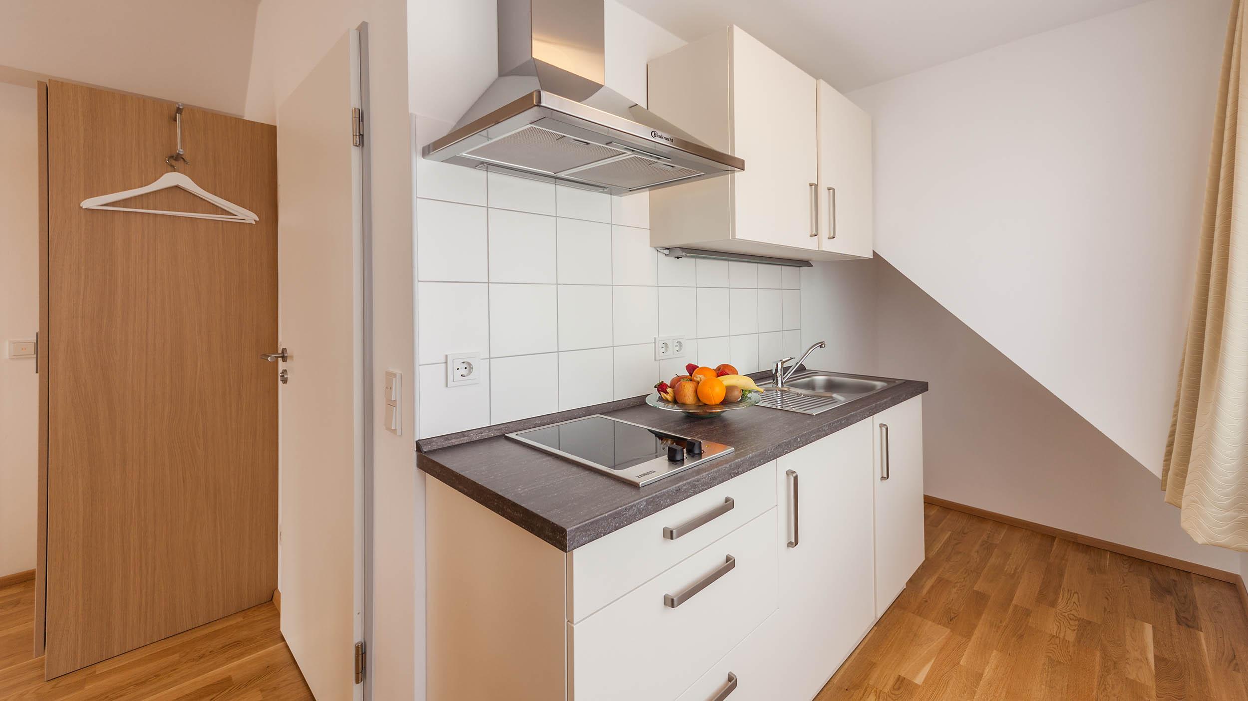 Apartment Seemöwe - Bad
