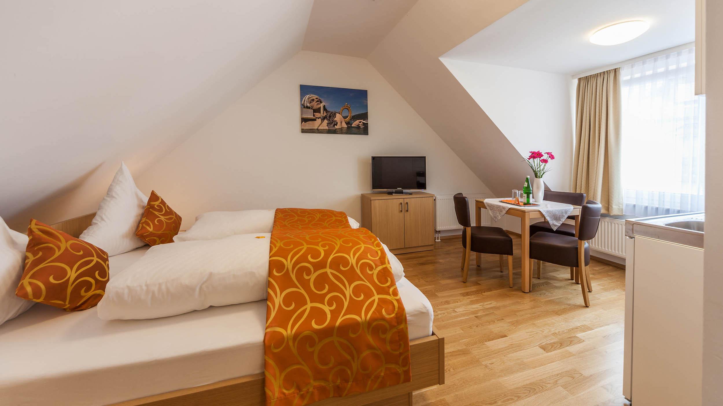 Apartment Seebühne - Küche