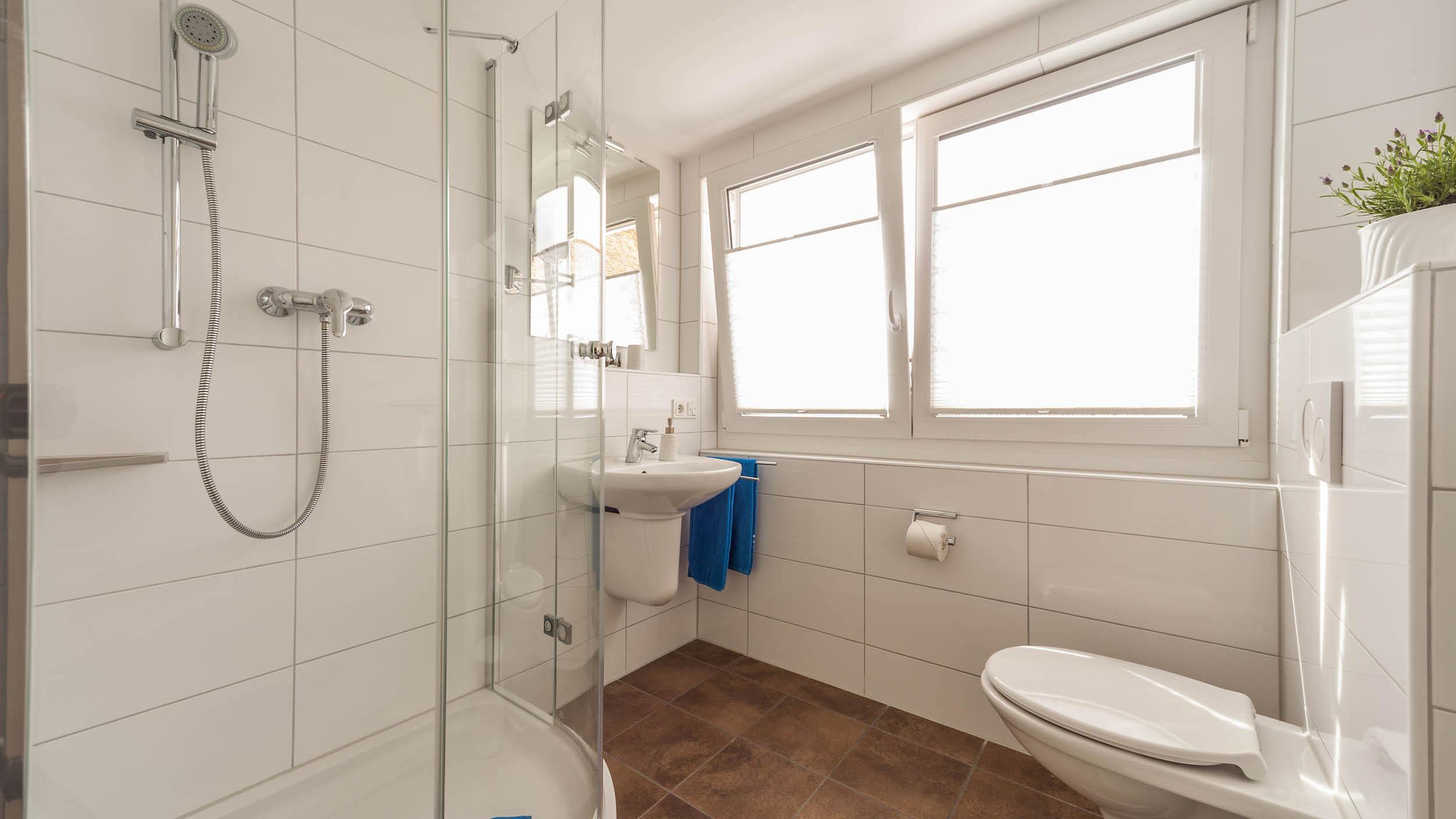 Apartment Seebühne - Bad