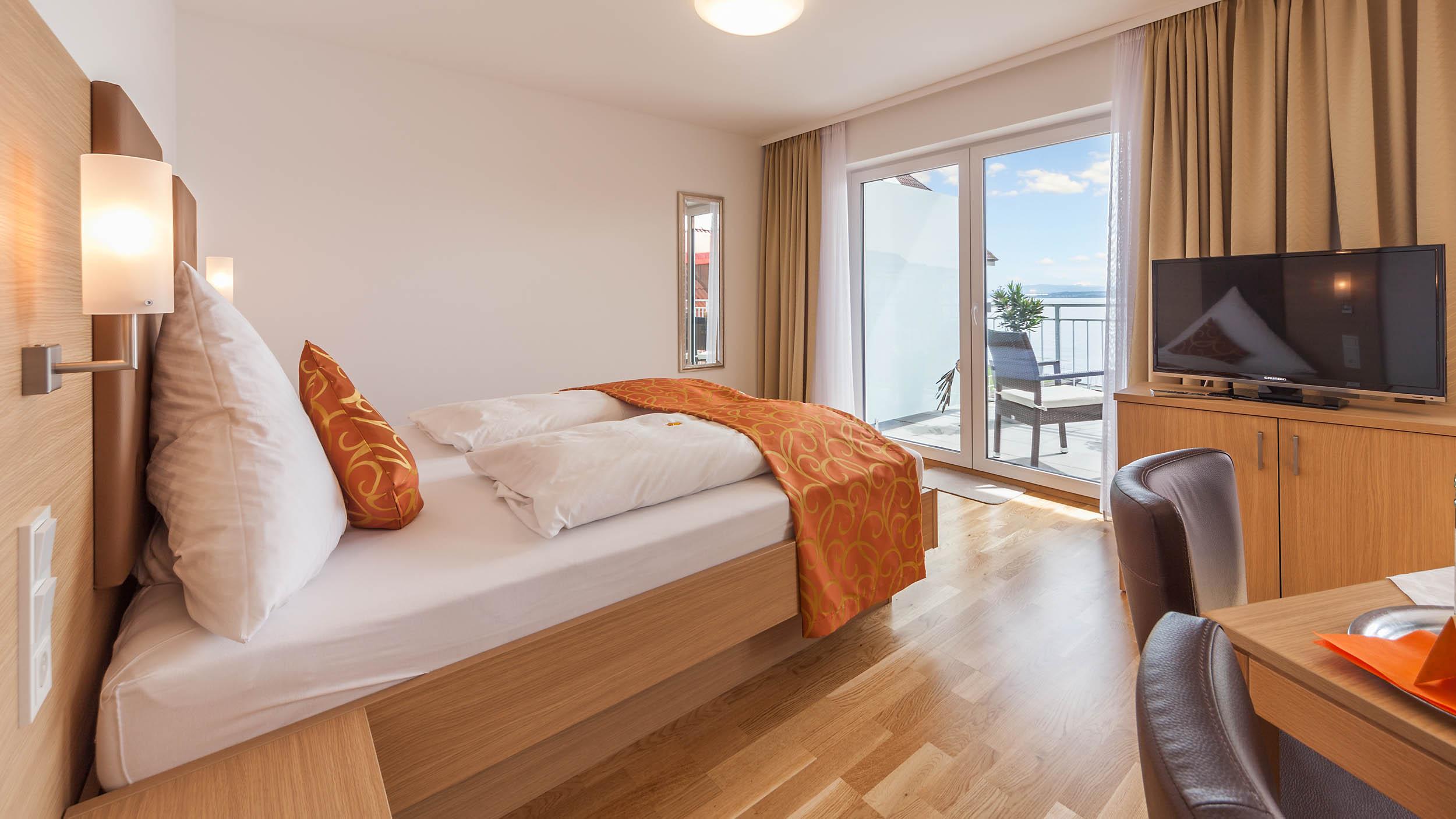 Apartment Birnau - Bad