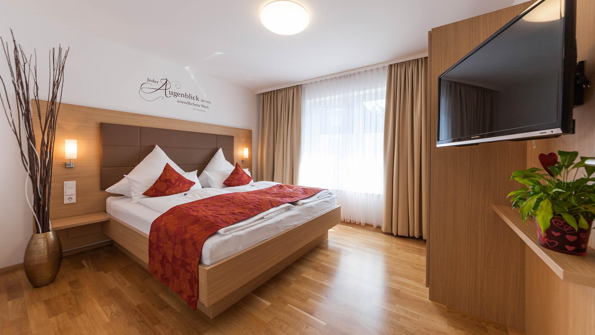 Apartment Überlingen - Balkon