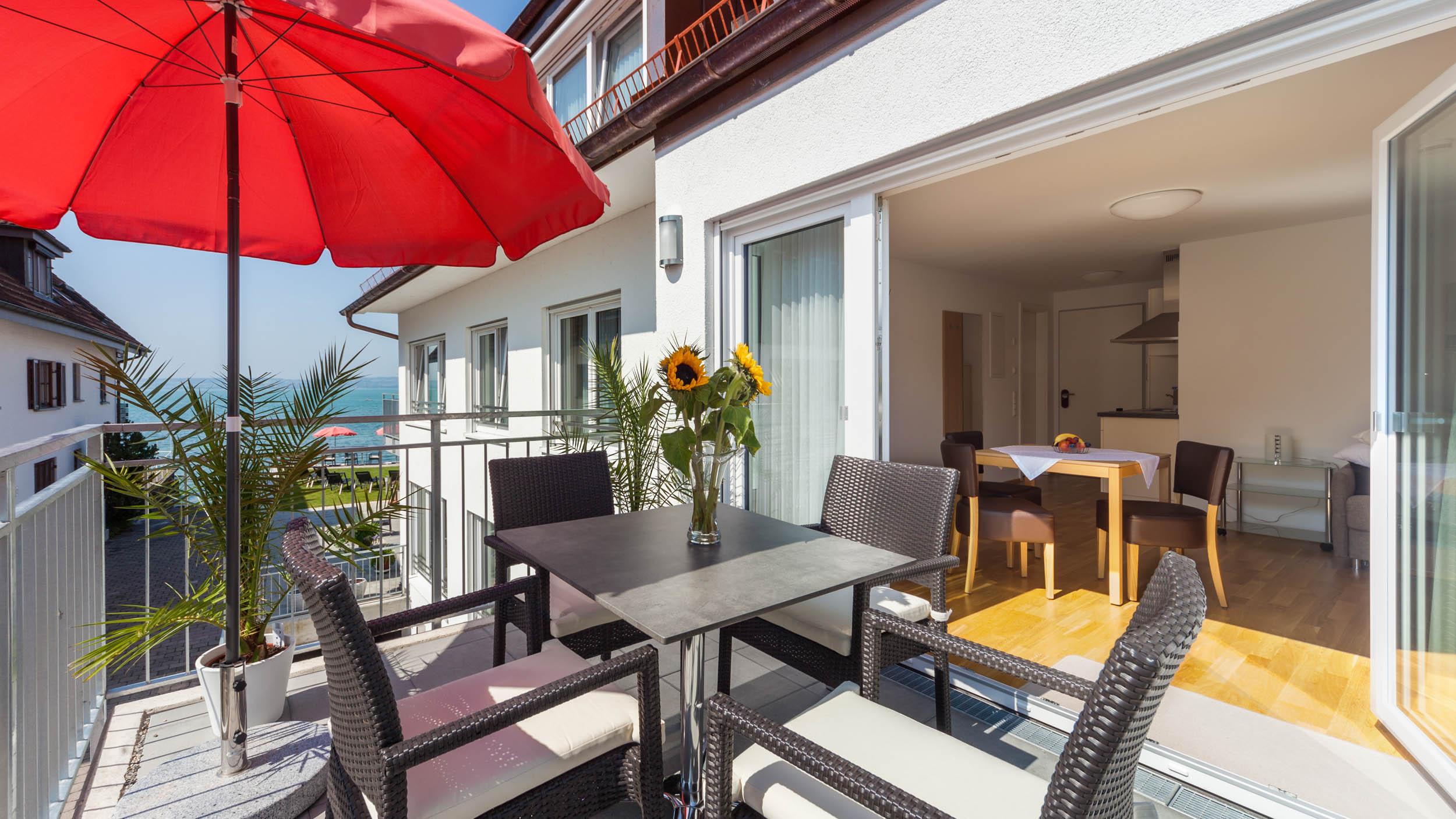 Apartment Hohentwiel - Bad