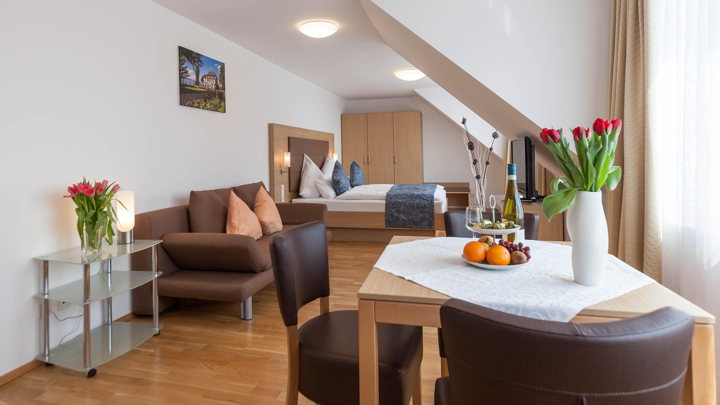 Apartment Arenenberg