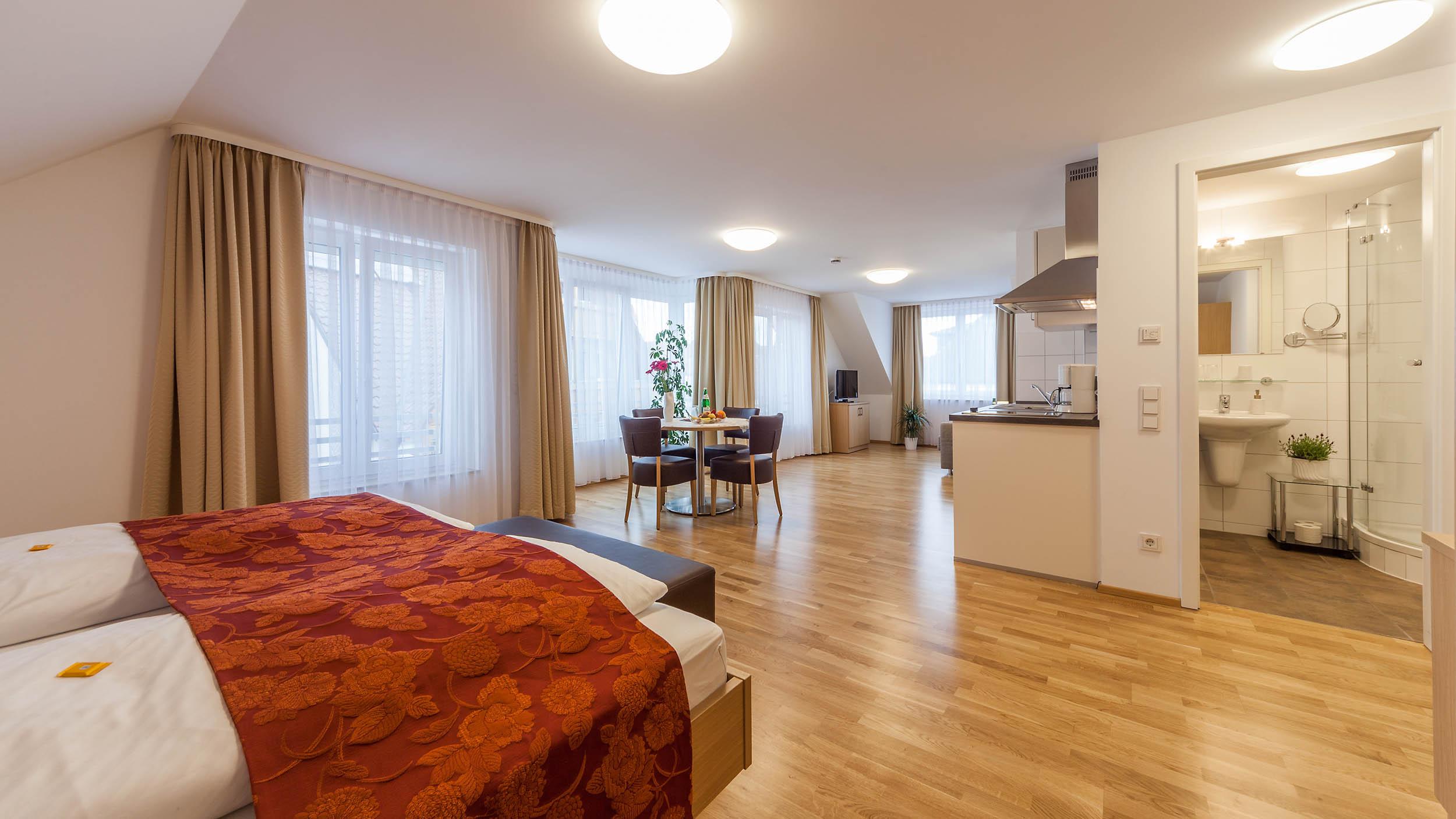 Apartment Reichenau