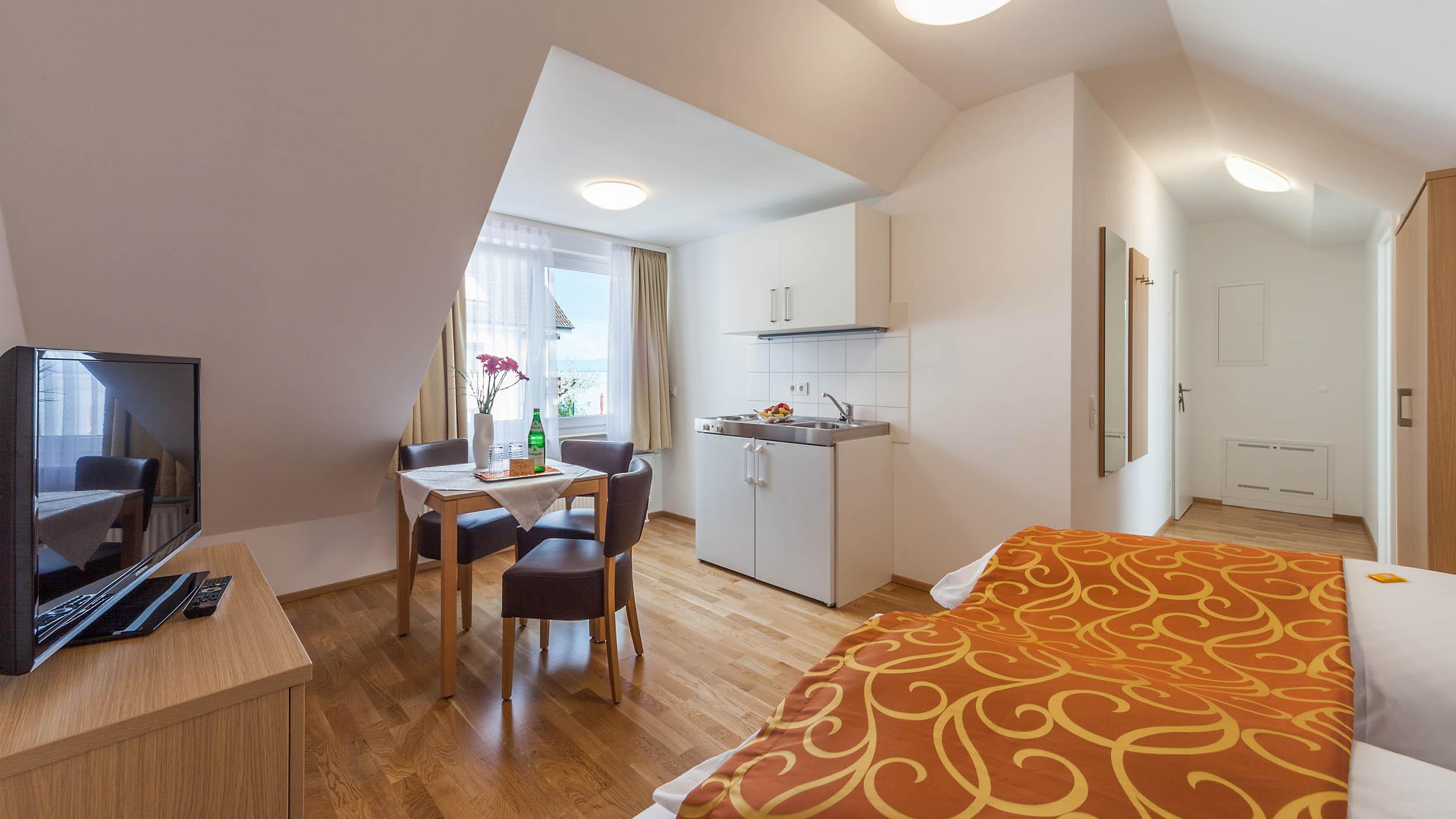 Apartment Seebühne