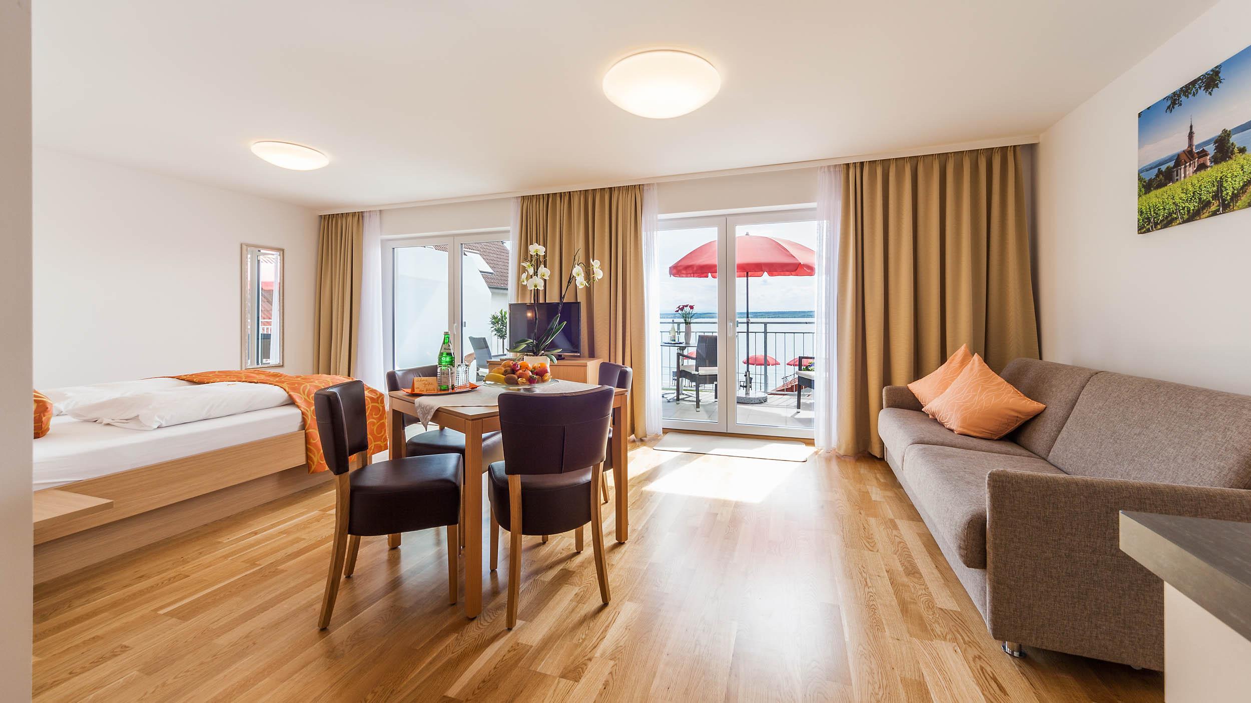 Apartment Birnau
