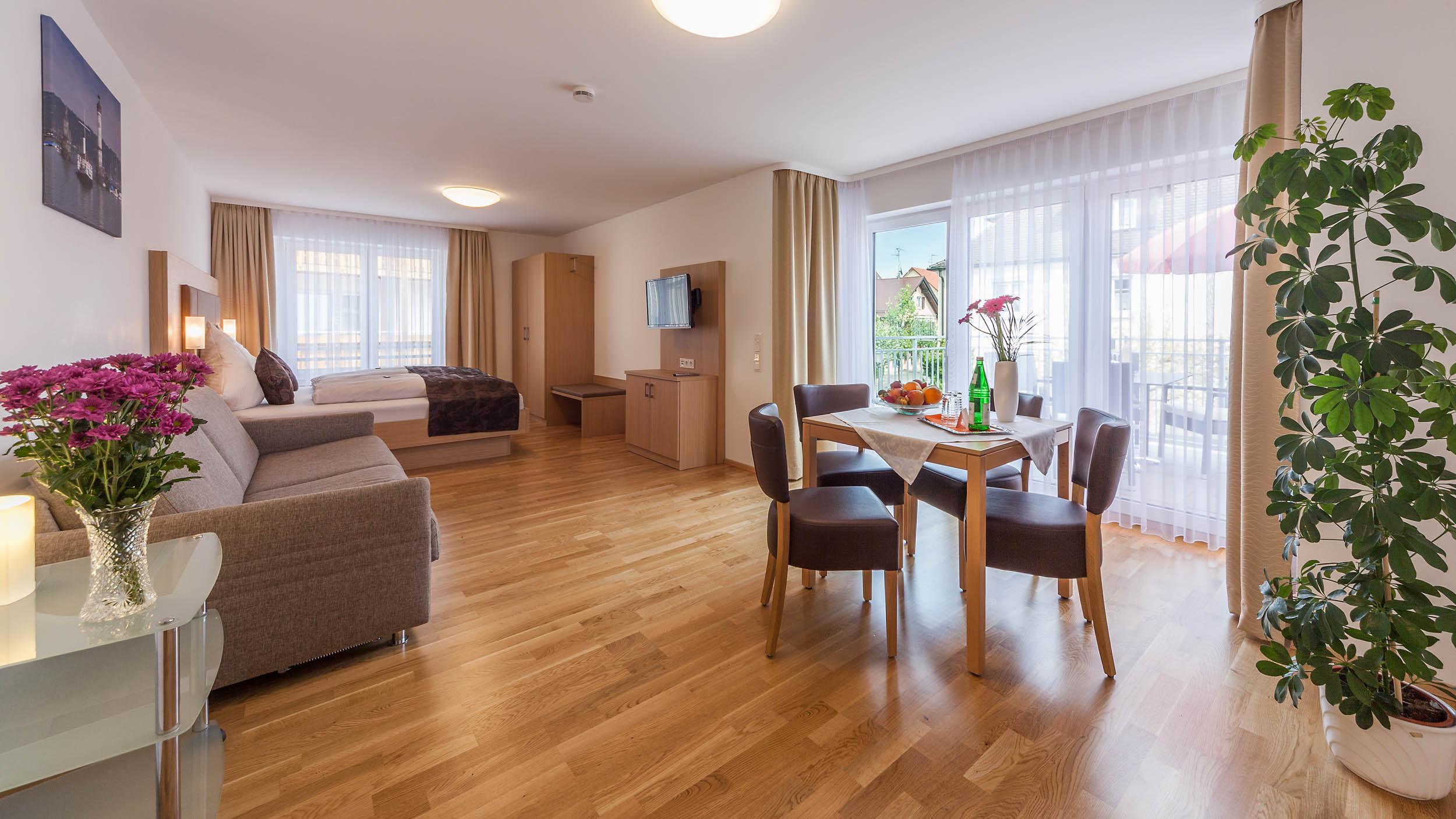 Apartment Hohentwiel