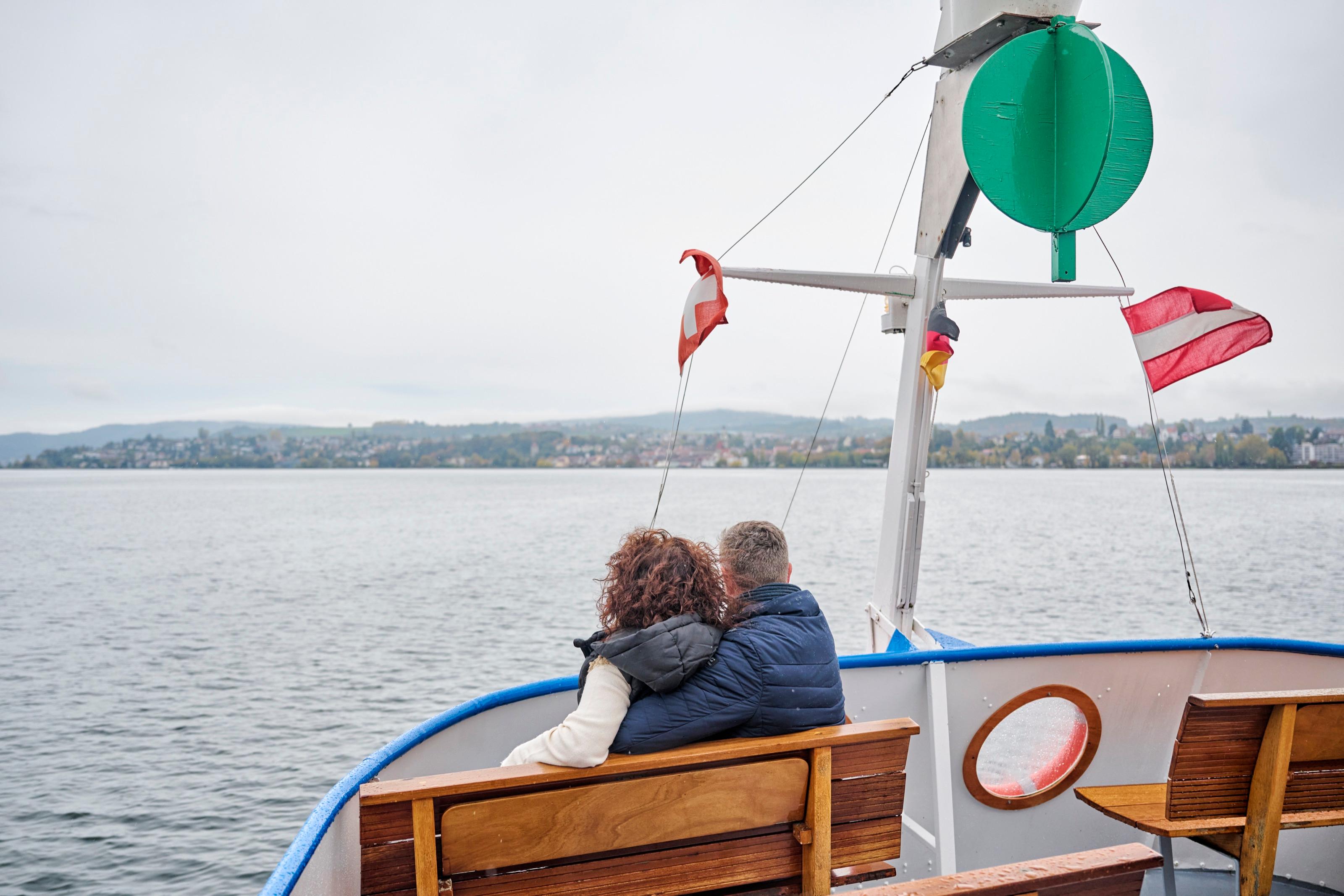 Bodensee Schifffahrt