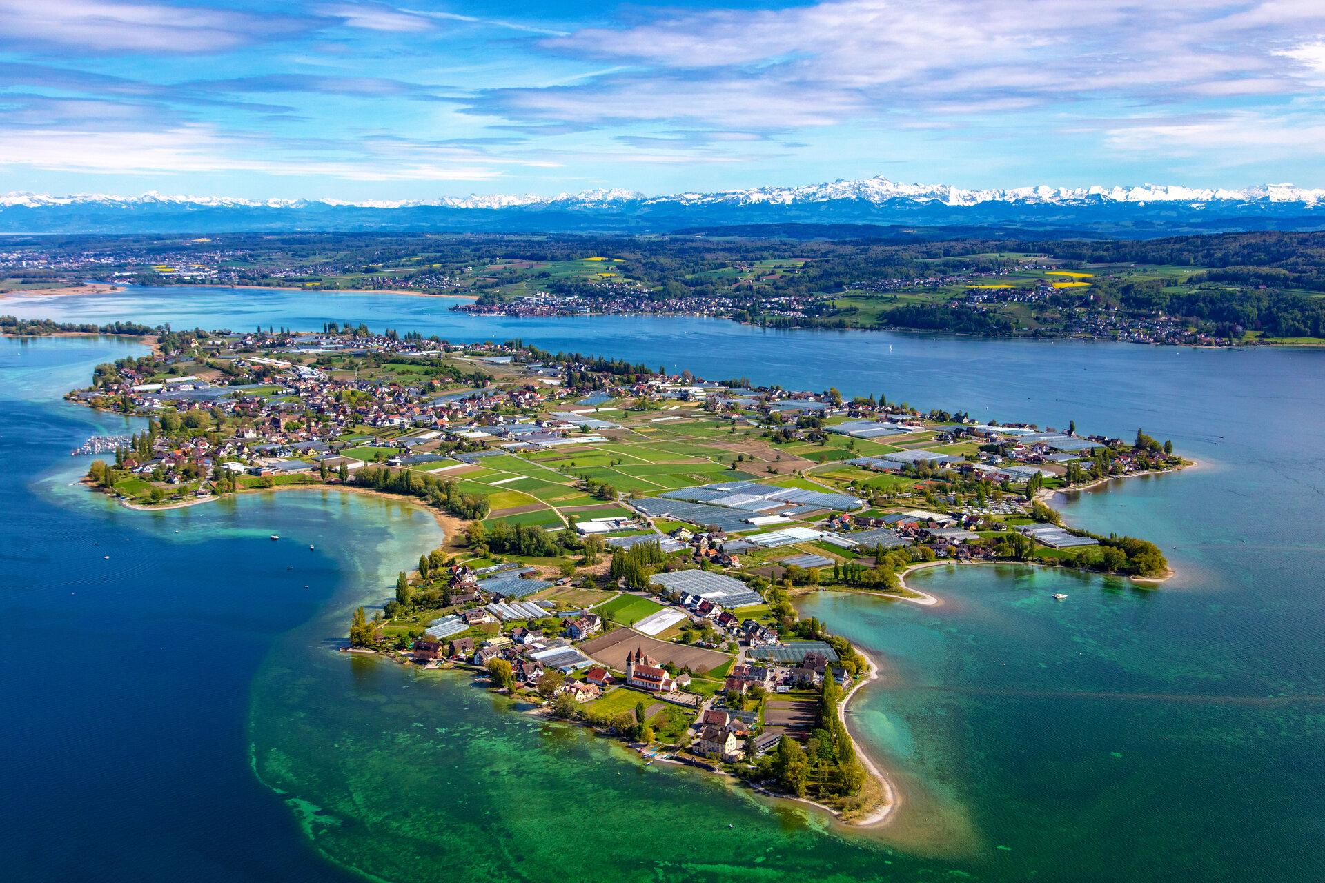 Insel Reichenau