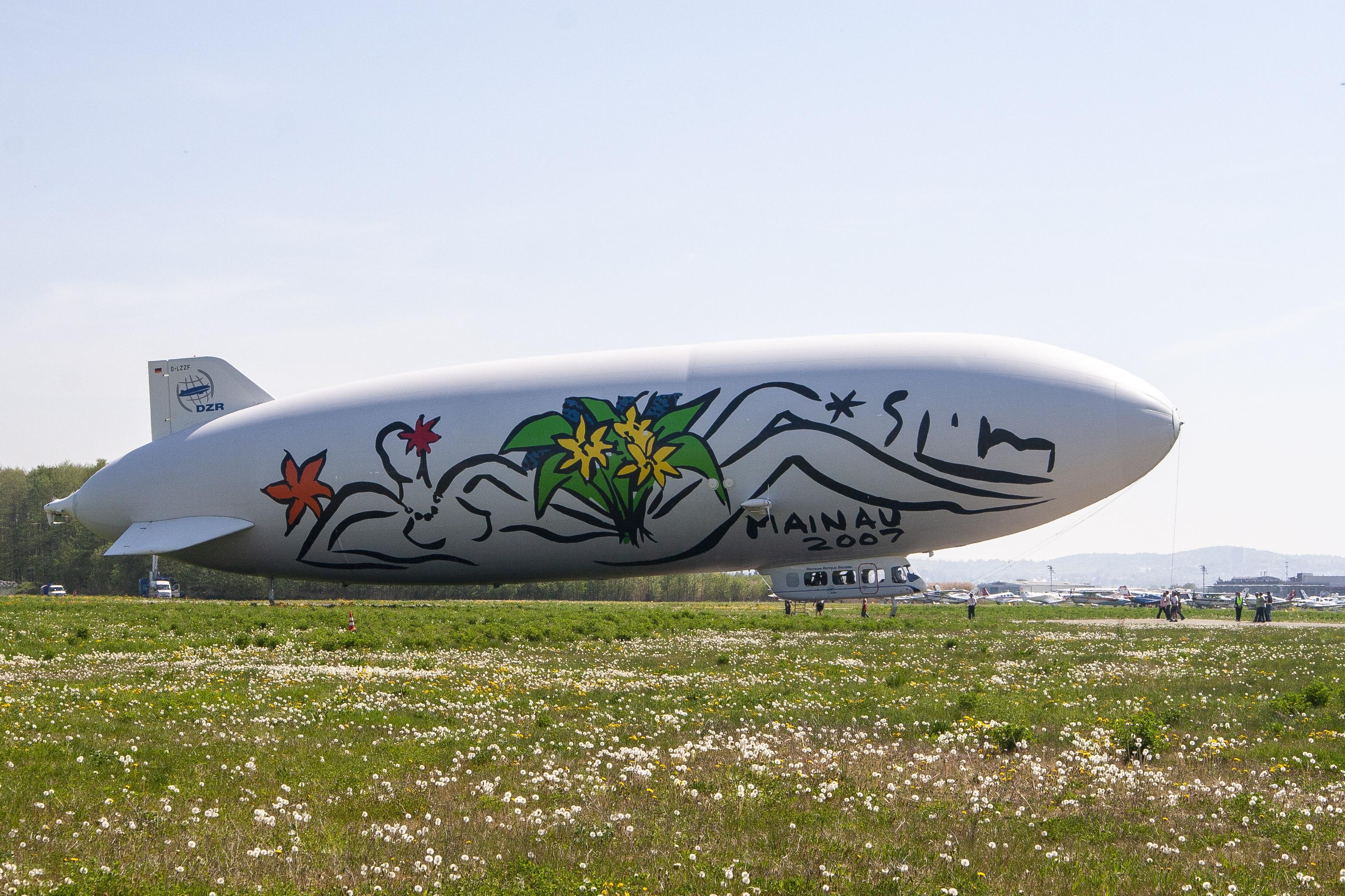 Zeppelin Museum