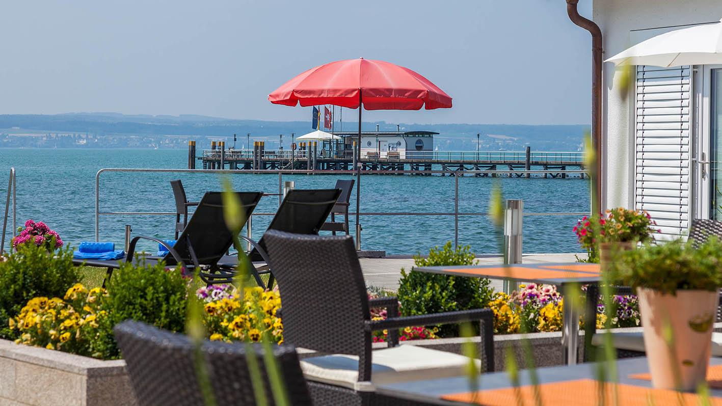 Seehotel BelRiva